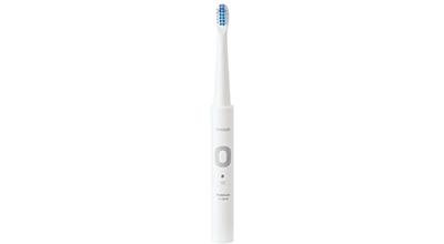 音波式電動歯ブラシ 充電式 HT-B318-W　ホワイト
