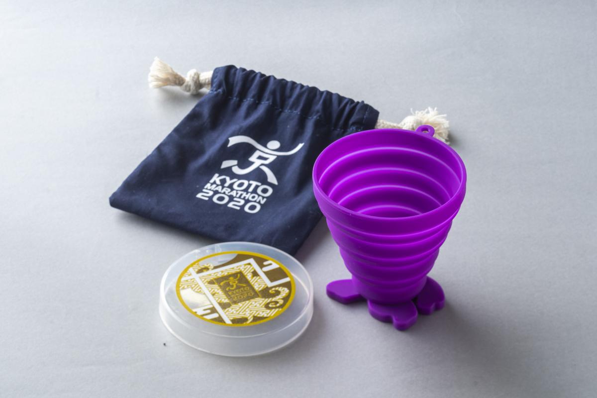 ↑原創摺疊杯